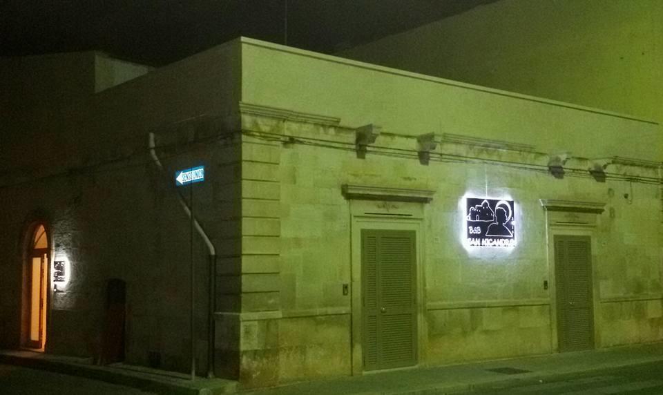 B&B San Nicandro Sannicandro di Bari Luaran gambar