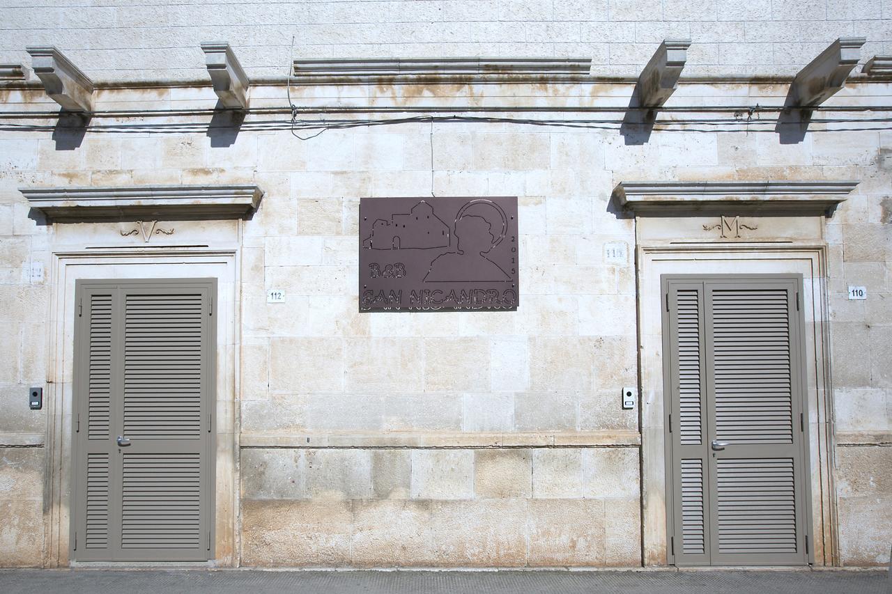 B&B San Nicandro Sannicandro di Bari Luaran gambar