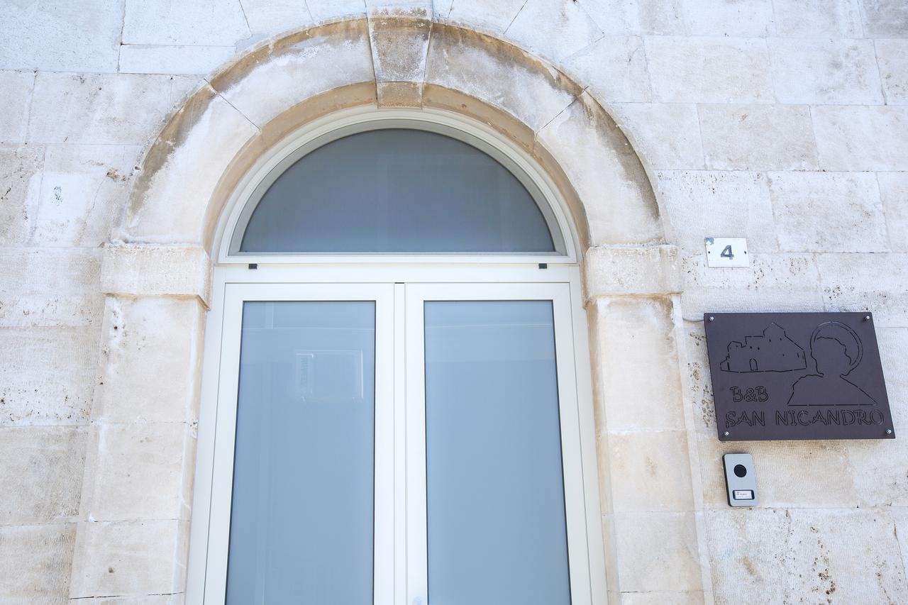 B&B San Nicandro Sannicandro di Bari Luaran gambar