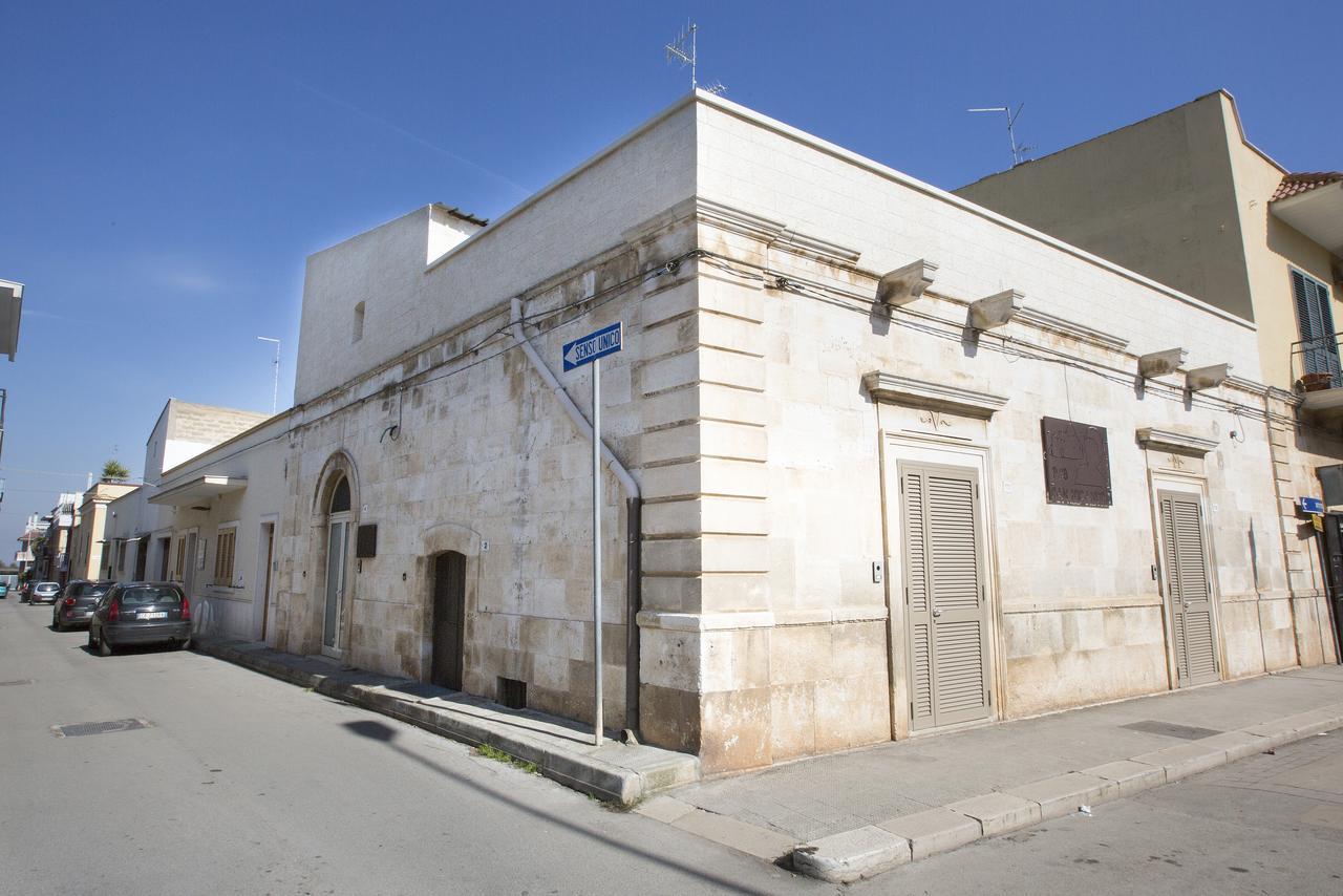 B&B San Nicandro Sannicandro di Bari Luaran gambar